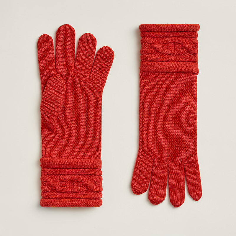 Heaven Twist gloves | Hermès USA